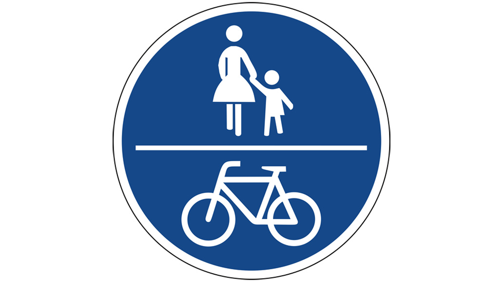 Verkehrszeichen fahrrad - Die besten Verkehrszeichen fahrrad unter die Lupe genommen