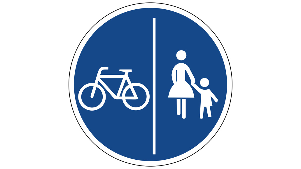 Verkehrszeichen fahrrad - Unser Vergleichssieger 