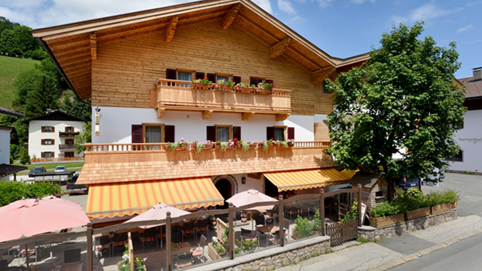 Hotel Cafe Koller Brixen