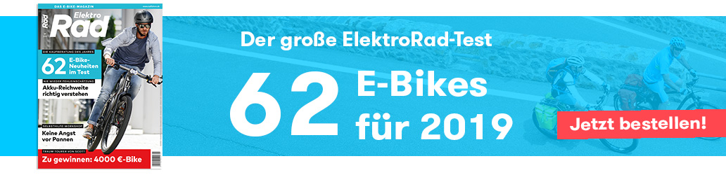 Test, ElektroRad, E-Bike