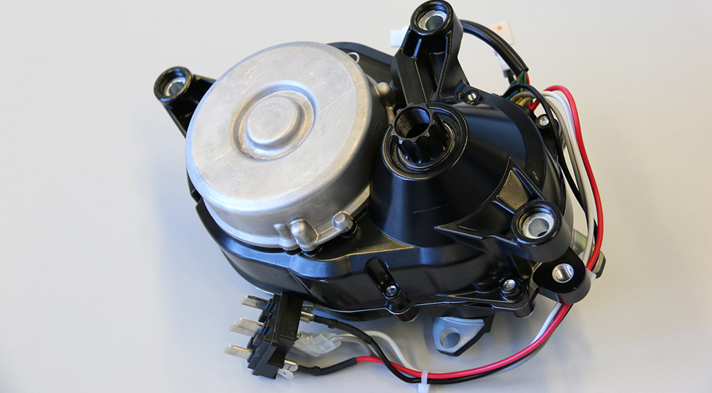 Panasonic: Neuer Elektrorad-Motor mit 90 Nm - RADfahren.de