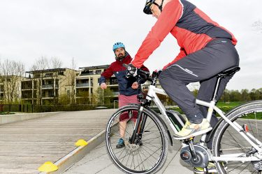 Fahrrad Bremsbelag Test - Das Fahrrad sicher anhalten