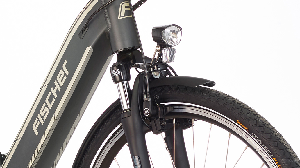 Fischer Cita 5.0 i: E-Bike im Test – Bewertung und Preis des Cityrads