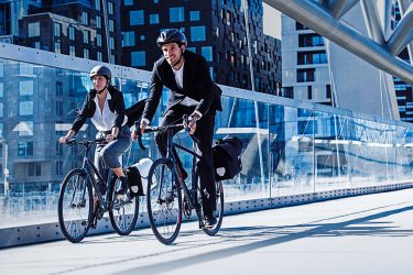 Hepster: Versicherungspaket fürs (E-)Bike-Leasing