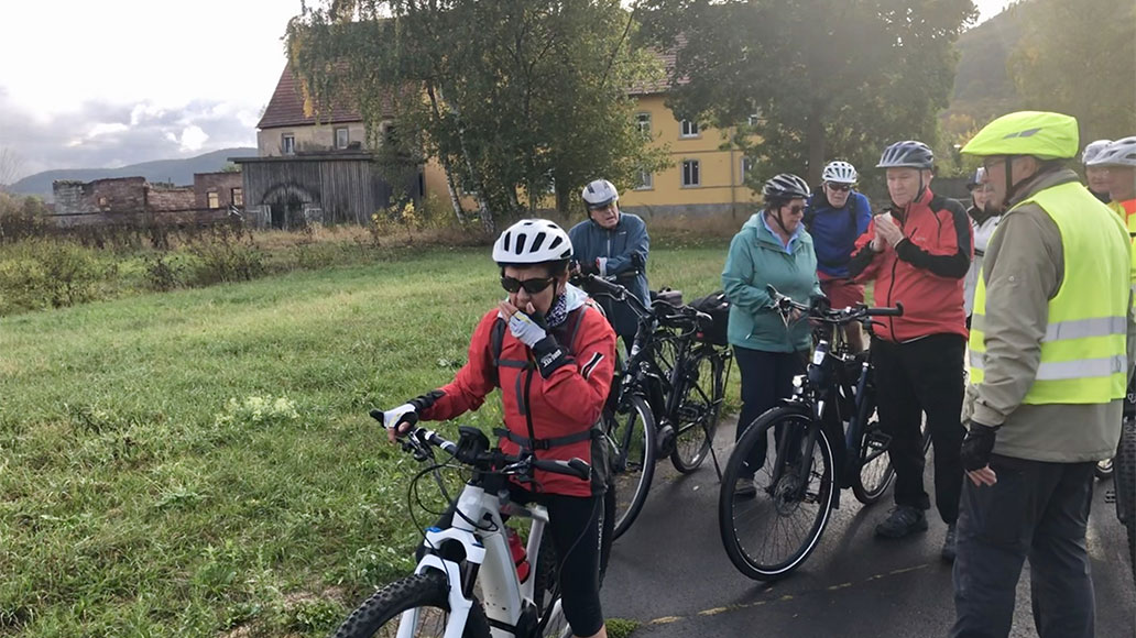 Bike & Spa, Bad Kissingen und Bayerische Rhön, Leserreise, Reisebericht