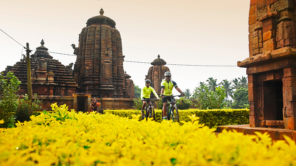 Indien, Indien Erfahren, Radreise