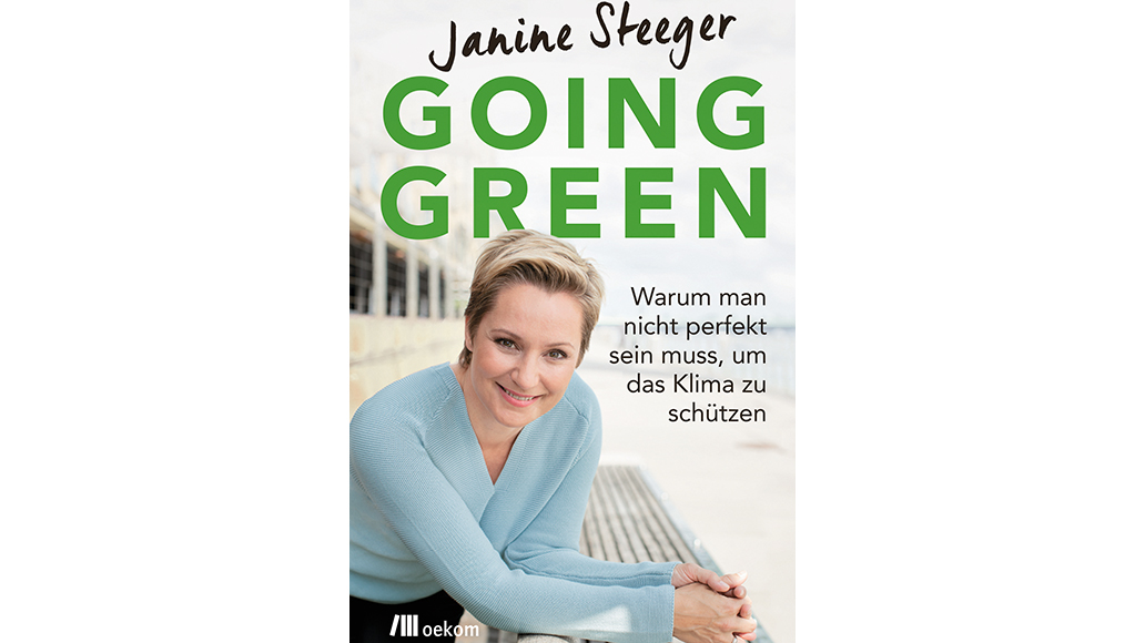 RTL, Fahrrad, Green Janine, Janine Steeger, Nachhaltigkeit