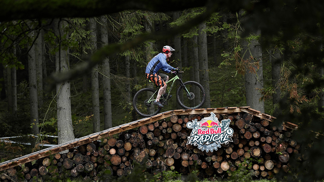 Red Bull Radical, Mountainbike, MTB, Cross Country