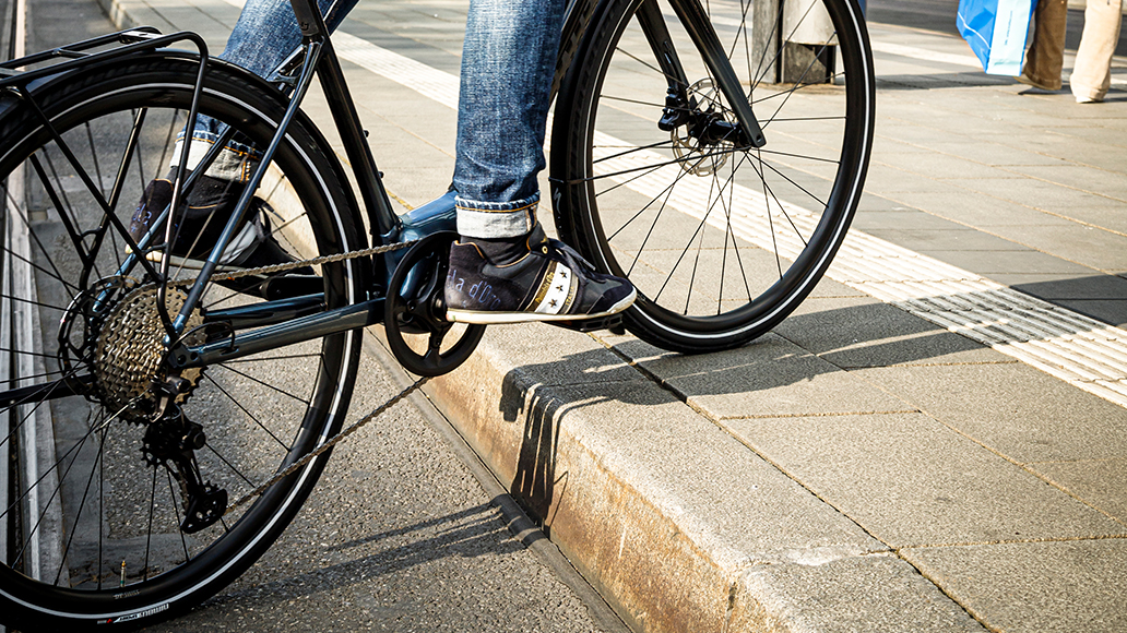 E-Bike, Radfahren, Sicherheit, Stadtverkehr, Verkehrssicherheit