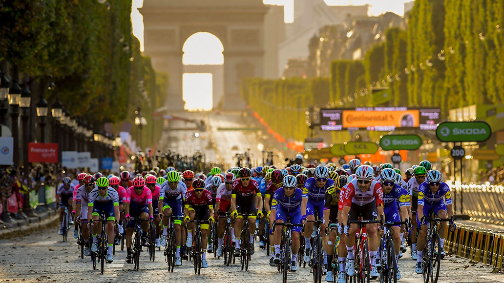 Wieviel Etappen Hat Die Tour De France