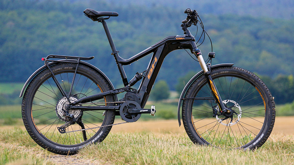 BH Bikes AtomX Cross Pro-S, Test, E-Trekkingräder