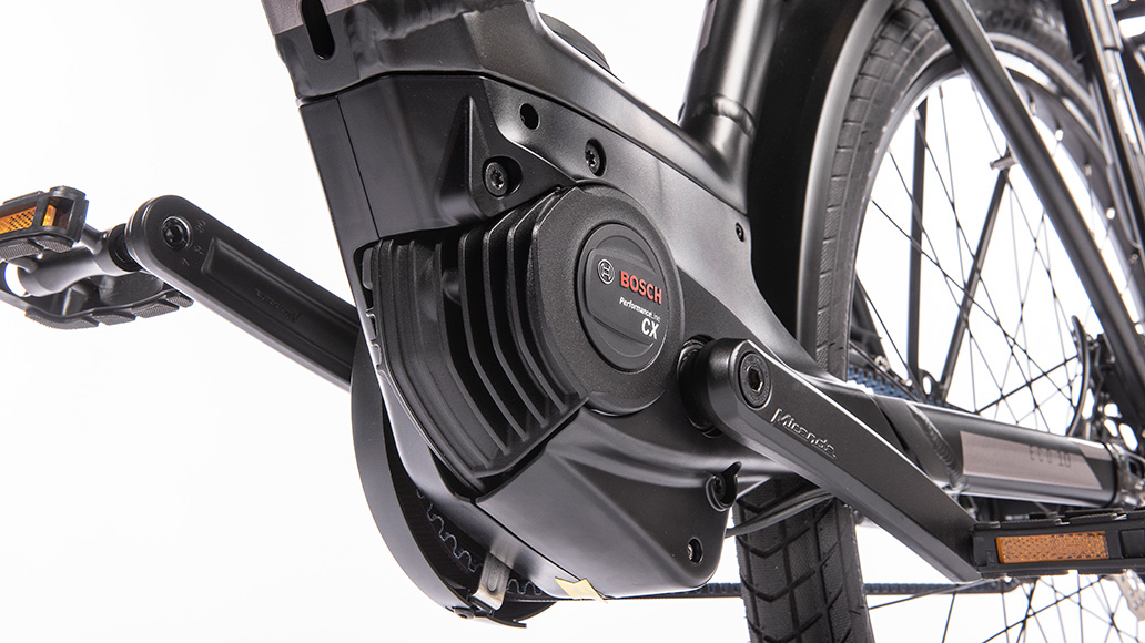 Kreidler Vitality Eco 10 Nexus 5, Test, E-Bike, E-Bike-Test, Kaufberatung