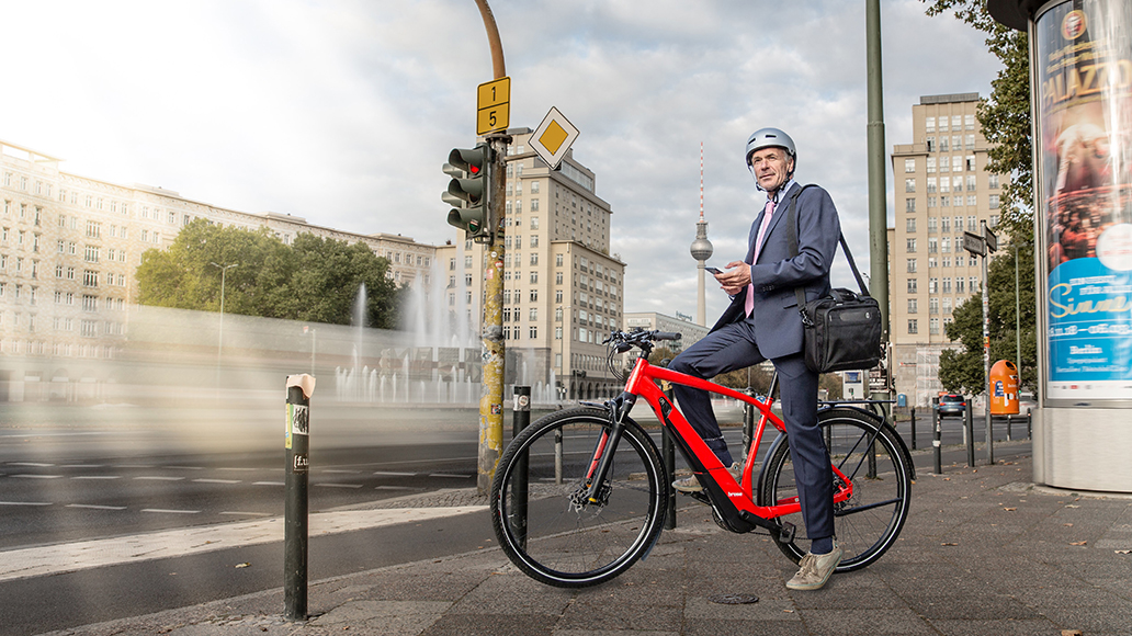 Fahrradwirtschaft lieferte auch 2021 starke Zahlen 
