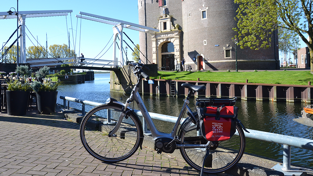 Bike Boat Tours, Friesland, Radreise, Fahrrad, Nordsee, Radfahren