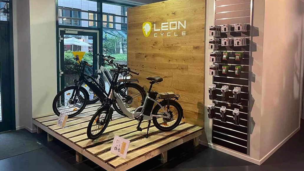 Leon Cycle, Store, München, E-Bike, Pedelec, Radfahren