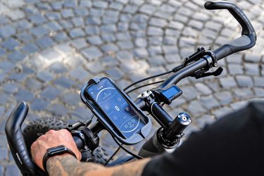 Sminno: Start-up stellt Fahrrad-Cockpitsystem auf großer TV-Bühne vor