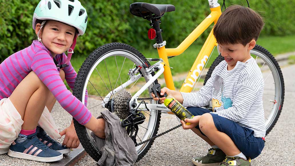 Fahrradreinigung: Pflege, Putzen, Warten von Fahrrad und E-Bike