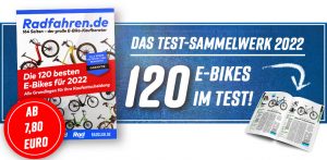E-Bike-Kaufberater 2022, Banner