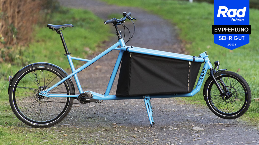 yuba cargo-bike, Fahrrad-Huckepack - schnell & sicher