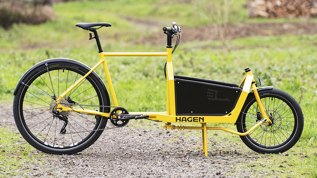 Hagen Mini Cargo Bikes, Test, Kaufberatung