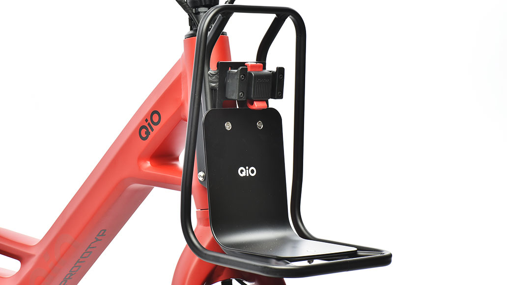 QiO Eins+ P-E, Test, Kompaktrad, E-Bike, E-Bike-Test, Kaufberatung
