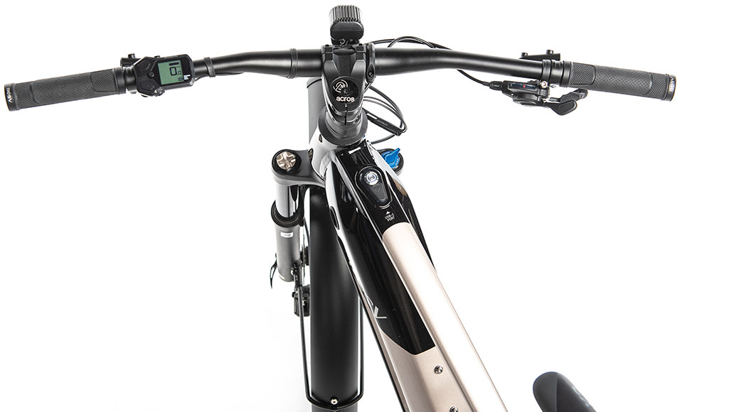 GENESIS E-Bike EPro 2.1 Mountainbike inkl. Zubehör 29 Zoll