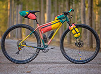 Huhn Cycles/44 Elf Jersey Giant 36: Mountainbike im Test