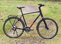 Koga F3 5.0: Trekkingrad im Test – Ausstattung, Fahrverhalten, Preis