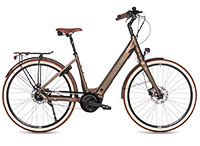 Excelsior Pearl: Stadtrad im E-Bike-Test – Antrieb, Ausstattung, Preis