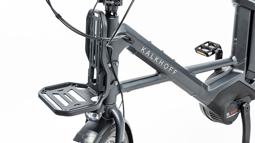 Kalkhoff Image C.B Advance+, E-Bike, E-Bike-Test, Test, Pedelec, Kaufberatung