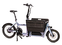 Car.los V.1: Falt-Cargobike im E-Bike-Test – Ausstattung, Antrieb, Preis