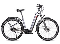 Victoria Utilyon 1: Stadtrad im E-Bike-Test – Antrieb, Ausstattung, Preis