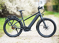 Koga E-Worldtraveller -S: Konfigurierbares E-Bike im Test