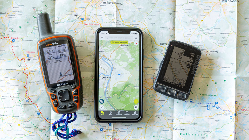 Navigations-Apps, Test, Smartphone-Apps, Kaufberatung